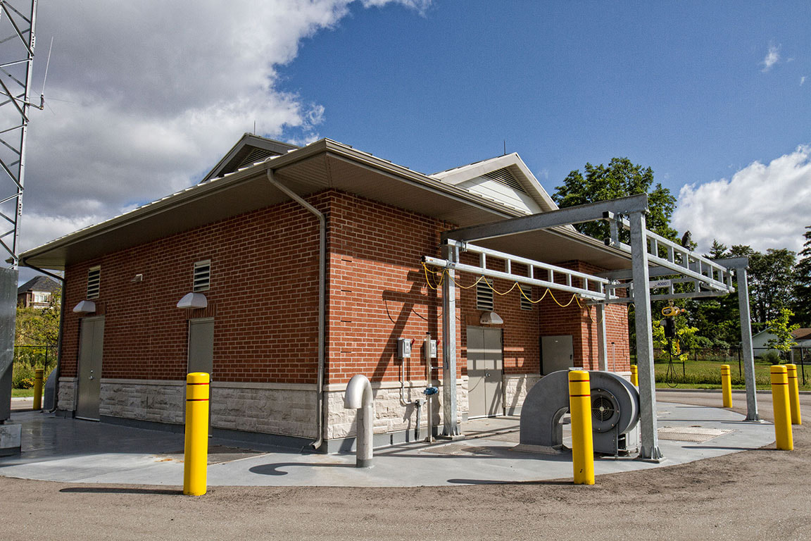 Township of Stirling - Rawdon - George Street Pumping Station Upgrades