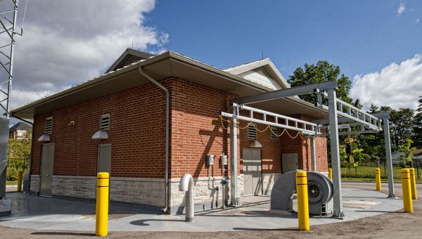 Township of Stirling - Rawdon - George Street Pumping Station Upgrades