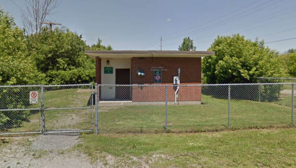 Regional Municipality of Niagara -Line 2 Sewage Pumping Station Upgrade